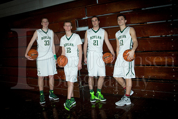 Boylan Boys Basketball Senior Shoot 2-4-2016-0290