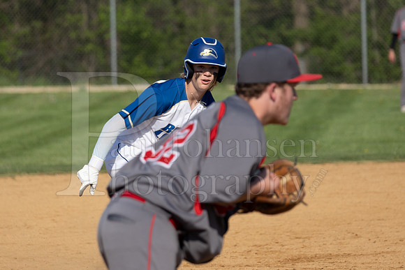 RC  Boys Varsity Baseball Senior Night vs Stillman Valley 5-10-2023-0879