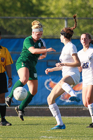 Boylan Girls Varsity Soccer vs Lk Forest SuperSectional 6-3-2014-1604
