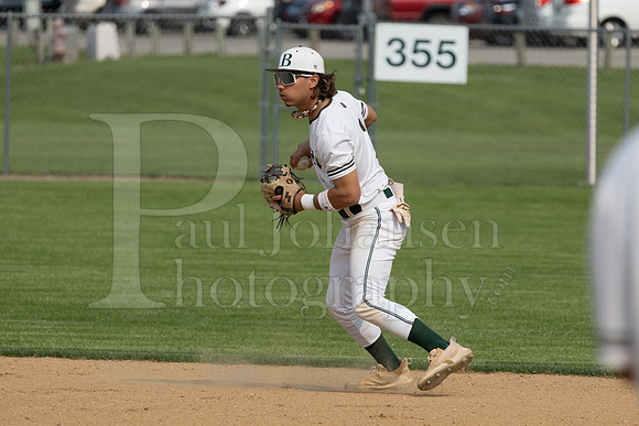 Boylan Boys Varsity Baseball Senior Night vs Jefferson 5-18-2023-0133