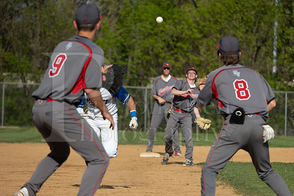 RC  Boys Varsity Baseball Senior Night vs Stillman Valley 5-10-2023-0850