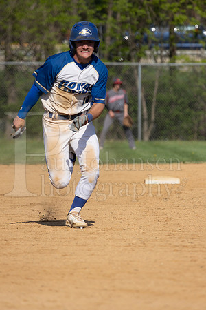 RC  Boys Varsity Baseball Senior Night vs Stillman Valley 5-10-2023-0718