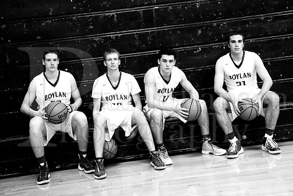 Boylan Boys Basketball Senior Shoot 2-4-2016-0285