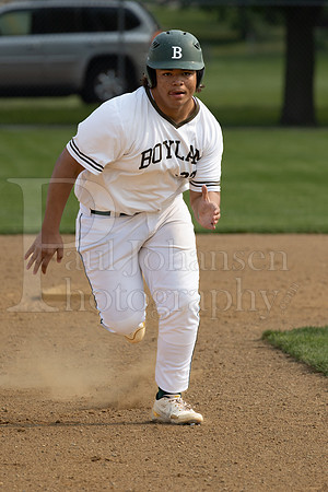 Boylan Boys Varsity Baseball Senior Night vs Jefferson 5-18-2023-0482