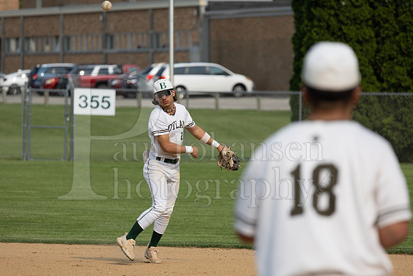 Boylan Boys Varsity Baseball Senior Night vs Jefferson 5-18-2023-0149