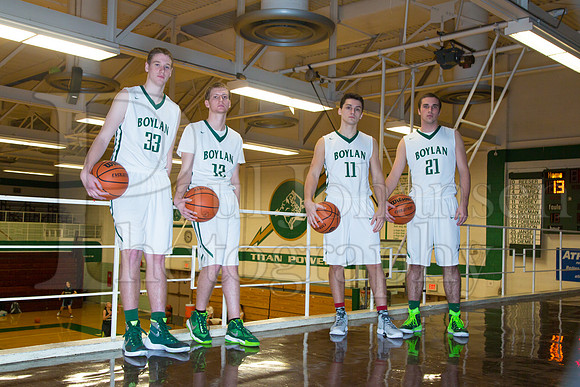 Boylan Boys Basketball Senior Shoot 2-4-2016-0309