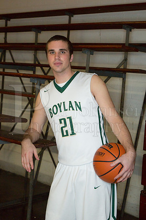 Boylan Boys Basketball Senior Shoot 2-4-2016-0328