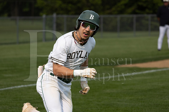 Boylan Boys Varsity Baseball Senior Night vs Jefferson 5-18-2023-0264