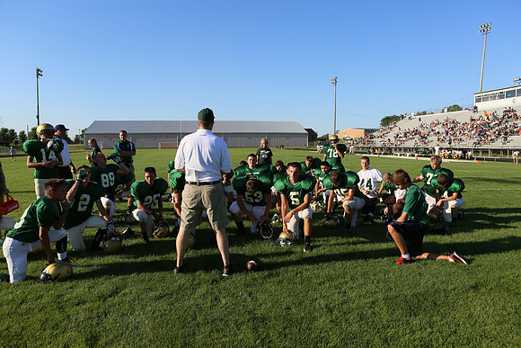 Boylan Green & White Football Games 8-23-2013-0305