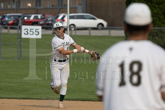 Boylan Boys Varsity Baseball Senior Night vs Jefferson 5-18-2023-0147