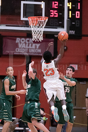 Boylan Boys Varsity Basketball vs Harlem 1-29-2016-0367