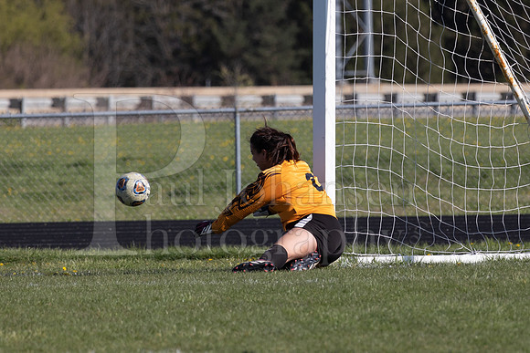Rockford Christian Girls Varsity Soccer vs Marengo 5-4-2023-0018