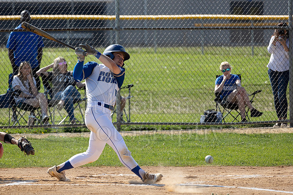 RC  Boys Varsity Baseball Senior Night vs Stillman Valley 5-10-2023-0369
