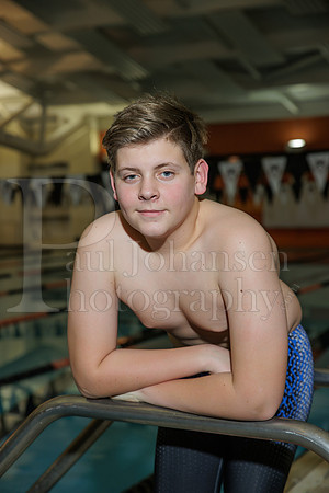 Rockford Christian Boys Swimming Winter 2021-0130