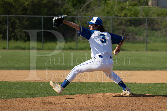 RC  Boys Varsity Baseball Senior Night vs Stillman Valley 5-10-2023-0303