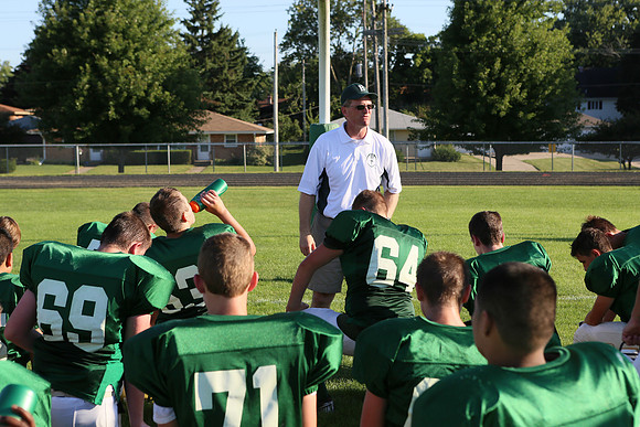 Boylan Green & White Football Games 8-23-2013-0307