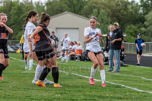 Rockford Christian Girls Varsity Soccer vs Winnebago 5-16-2025-0499
