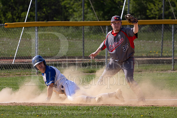 RC  Boys Varsity Baseball Senior Night vs Stillman Valley 5-10-2023-0430