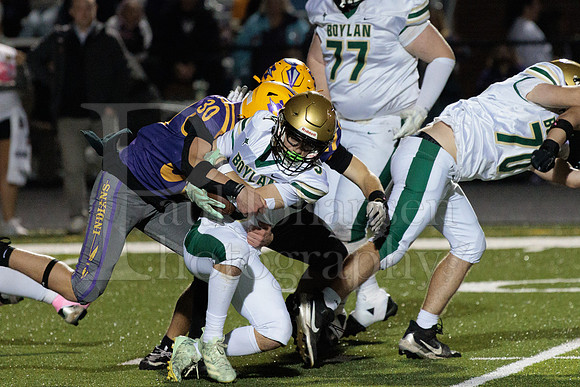 Boylan Boys Varsity Football vs Hononegah 10-9-2026-0562