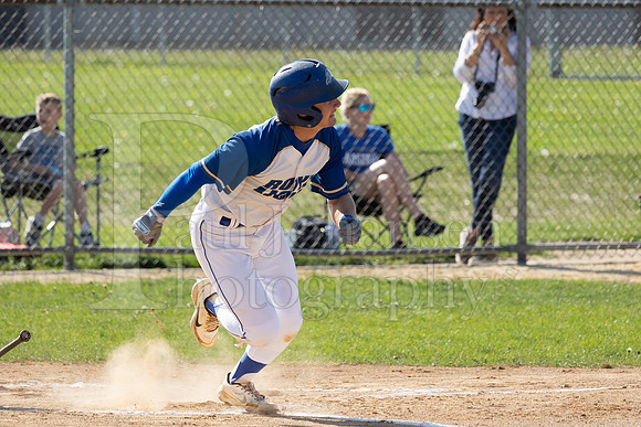 RC  Boys Varsity Baseball Senior Night vs Stillman Valley 5-10-2023-0405