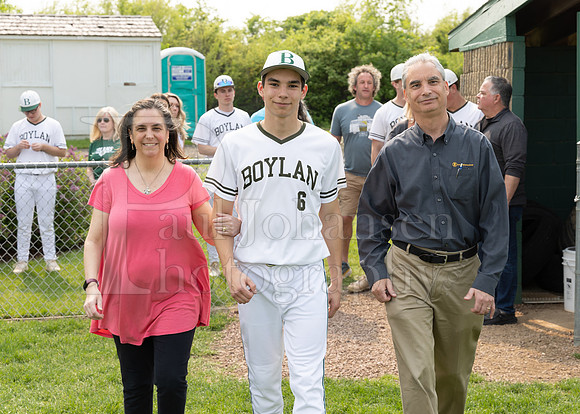 Boylan Boys Varsity Baseball Senior Night vs Jefferson 5-18-2023-0053