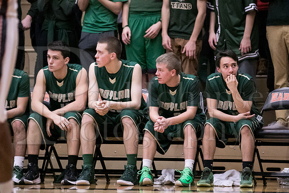 Boylan Boys Varsity Basketball vs Harlem 1-29-2016-0363