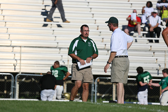 Boylan Green & White Football Games 8-23-2013-0199