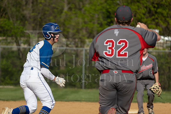 RC  Boys Varsity Baseball Senior Night vs Stillman Valley 5-10-2023-0825