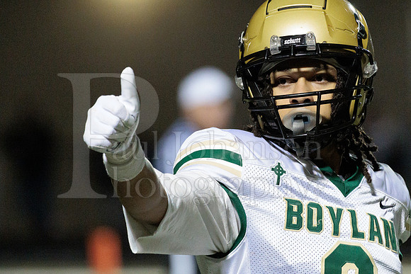 Boylan Boys Varsity Football vs Hononegah 10-9-2026-0460
