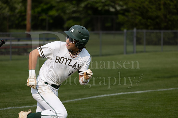 Boylan Boys Varsity Baseball Senior Night vs Jefferson 5-18-2023-0261