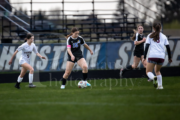Rockford Christian Girls Varsity Soccer vs Marengo 4-20-2023-0260