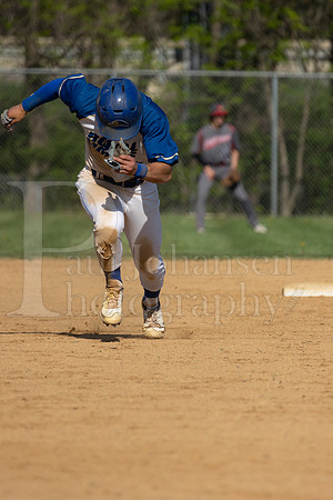 RC  Boys Varsity Baseball Senior Night vs Stillman Valley 5-10-2023-0715