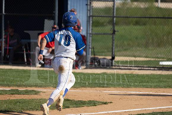 RC  Boys Varsity Baseball Senior Night vs Stillman Valley 5-10-2023-0753