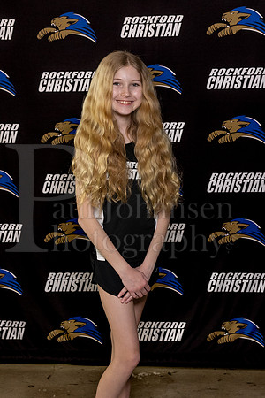 Rockford Christian Middle School Track Spring 2024-0112