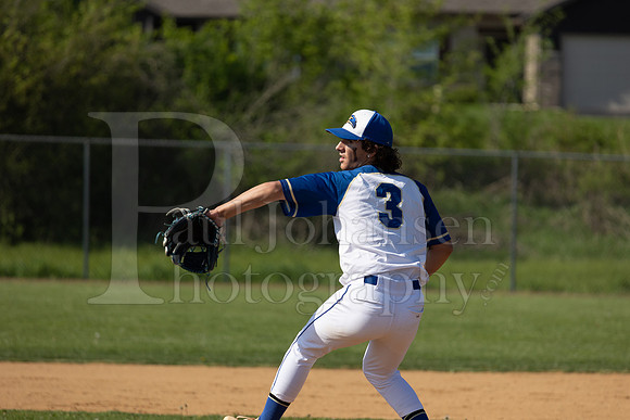 RC  Boys Varsity Baseball Senior Night vs Stillman Valley 5-10-2023-0287