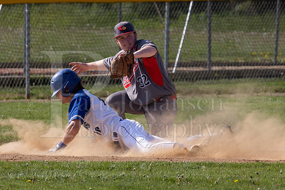 RC  Boys Varsity Baseball Senior Night vs Stillman Valley 5-10-2023-0425
