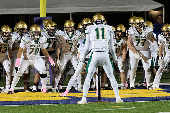 Boylan Boys Varsity Football vs Hononegah 10-9-2026-0245