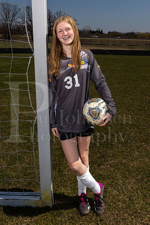 Rockford Christian Girls Varsity Soccer Spring 2023-0225