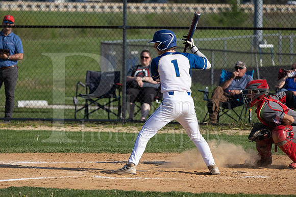 RC  Boys Varsity Baseball Senior Night vs Stillman Valley 5-10-2023-0912