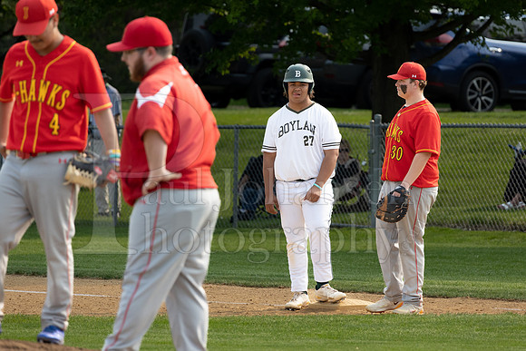 Boylan Boys Varsity Baseball Senior Night vs Jefferson 5-18-2023-0445