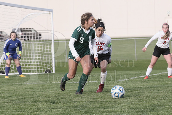 Boylan Girls Varsity Soccer vs East 5-7-2019-0290