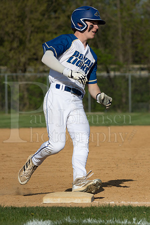 RC  Boys Varsity Baseball Senior Night vs Stillman Valley 5-10-2023-0945