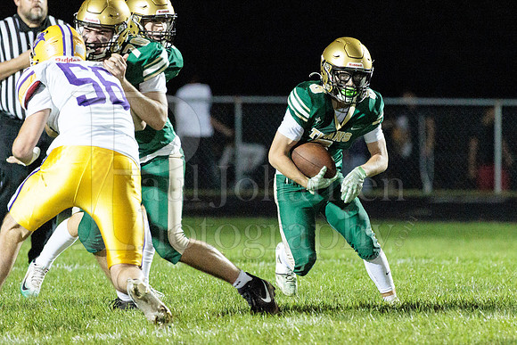 Boylan Varsity Football vs Belvidere 9-25-2026-1113