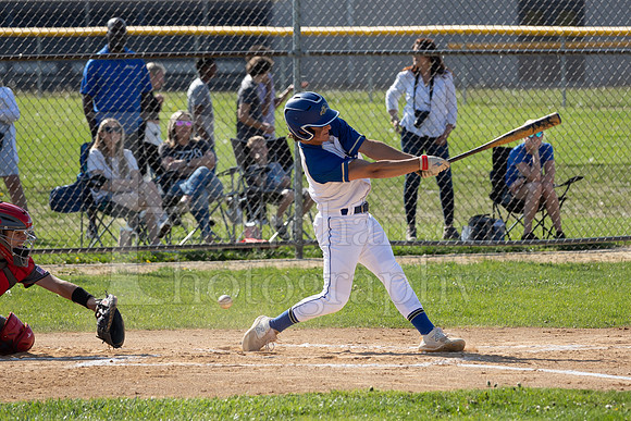 RC  Boys Varsity Baseball Senior Night vs Stillman Valley 5-10-2023-0443