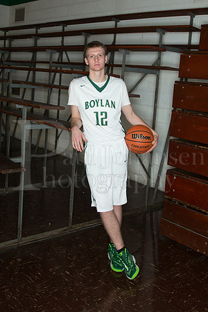 Boylan Boys Basketball Senior Shoot 2-4-2016-0338