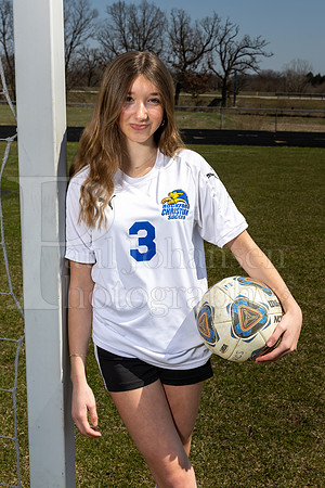Rockford Christian Girls Varsity Soccer Spring 2023-0216