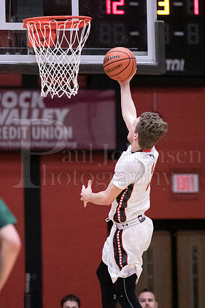 Boylan Boys Varsity Basketball vs Harlem 1-29-2016-0319