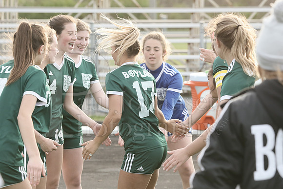 Boylan Girls Varsity Soccer vs East 5-7-2019-0108