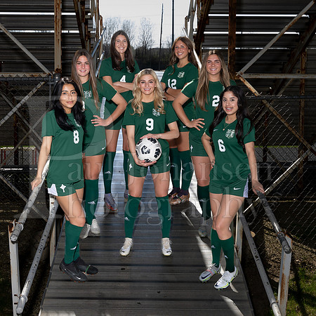 Boylan Girls Soccer Senior Banners Spring 2023-0318