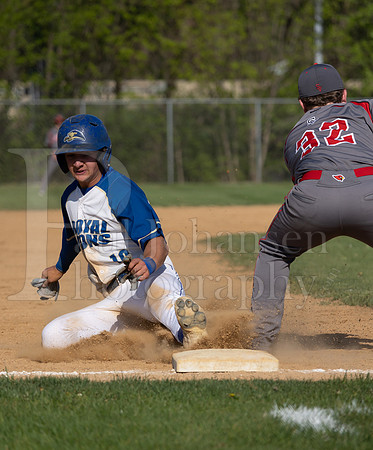 RC  Boys Varsity Baseball Senior Night vs Stillman Valley 5-10-2023-0735